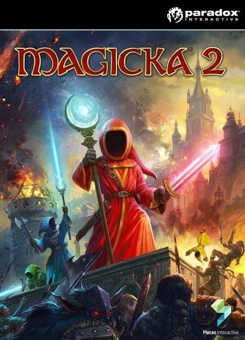 Hra na PC Magicka 2 - PC DIGITAL