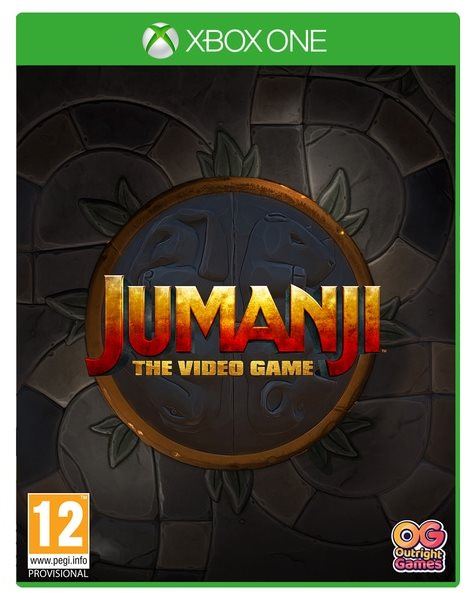 Hra na konzoli Jumanji: The Video Game - Xbox One