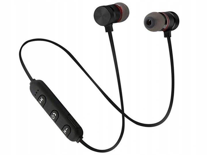Bezdrátová sluchátka Verk 04092 Sportovní bezdrátová sluchátka Bluetooth