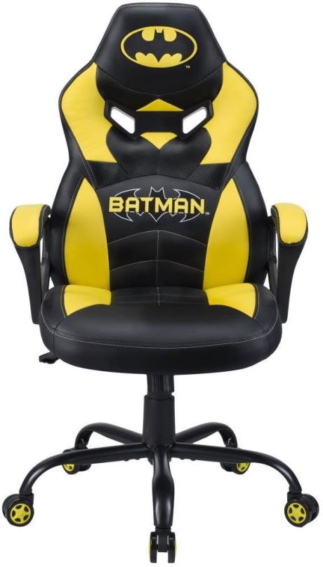 Herní židle SUPERDRIVE Batman Junior Gaming Seat