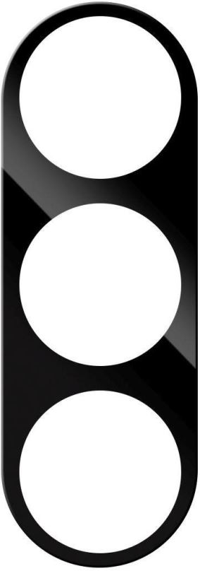 Ochranné sklo na objektiv FIXED Lens-Cover s Flash Anti Glare Circle pro Samsung Galaxy A13