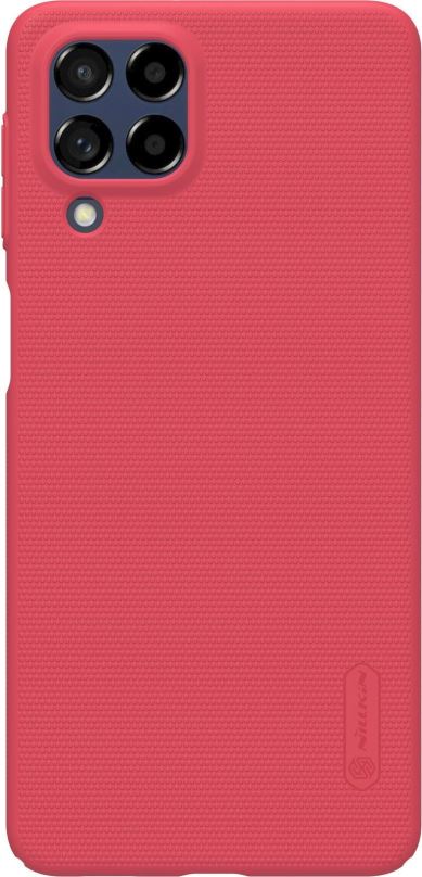 Kryt na mobil Nillkin Super Frosted Zadní Kryt pro Samsung Galaxy M53 5G Red