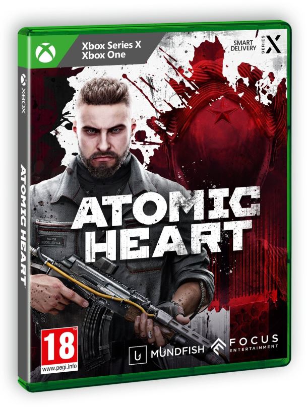 Hra na konzoli Atomic Heart - Xbox