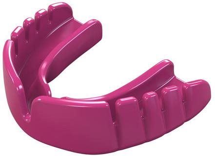 Chránič zubů Opro Snap Fit pink