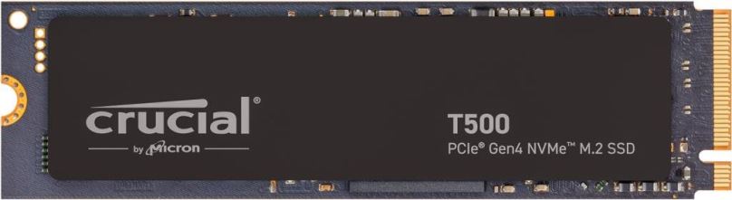 SSD disk Crucial T500 2TB