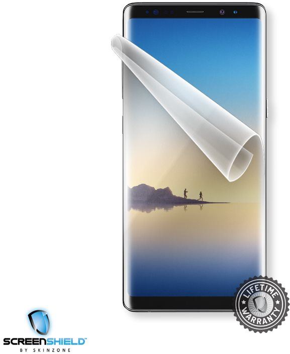 Ochranná fólie Screenshield SAMSUNG Galaxy Note9 na displej