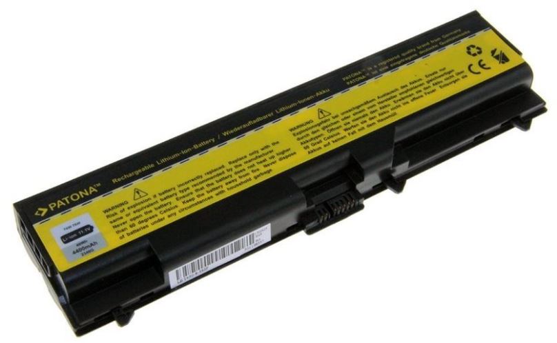 Baterie do notebooku PATONA pro ntb Lenovo L430 4400mAh Li-Ion 10, 8V
