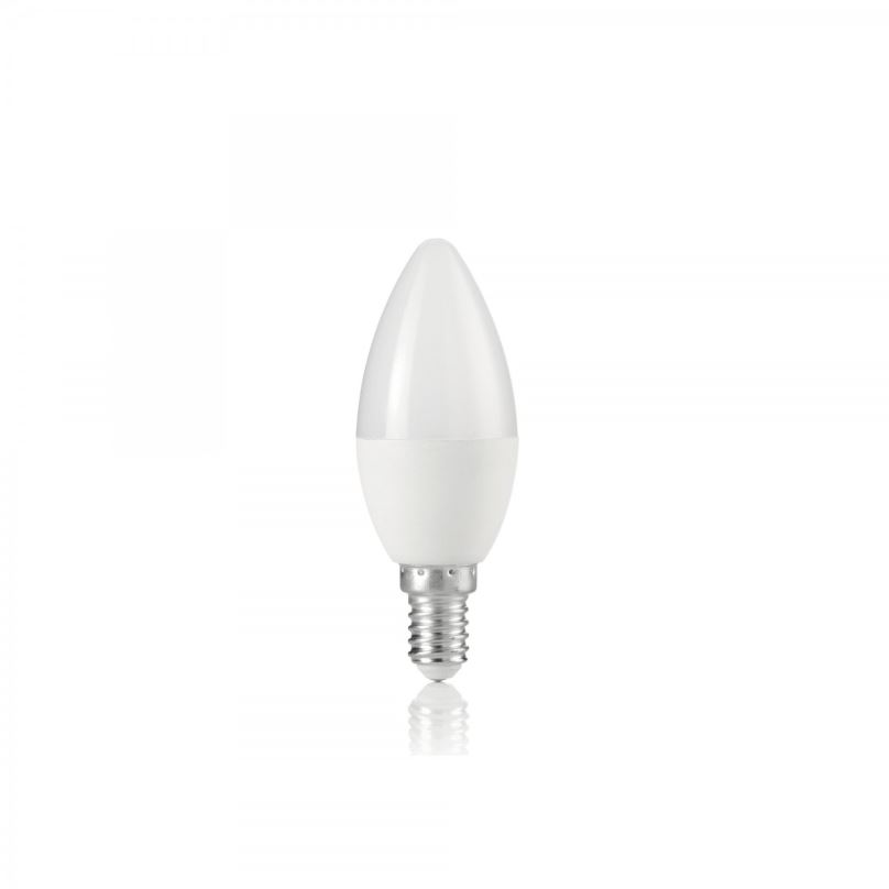 Ideal Lux 151953 LED žárovka Oliva 7W|E14|4000K