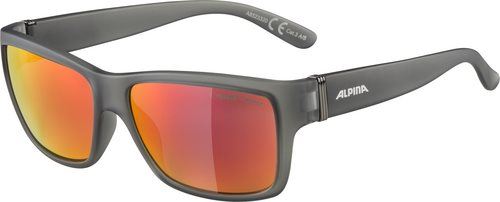 Cyklistické brýle Alpina Kacey cool grey matt