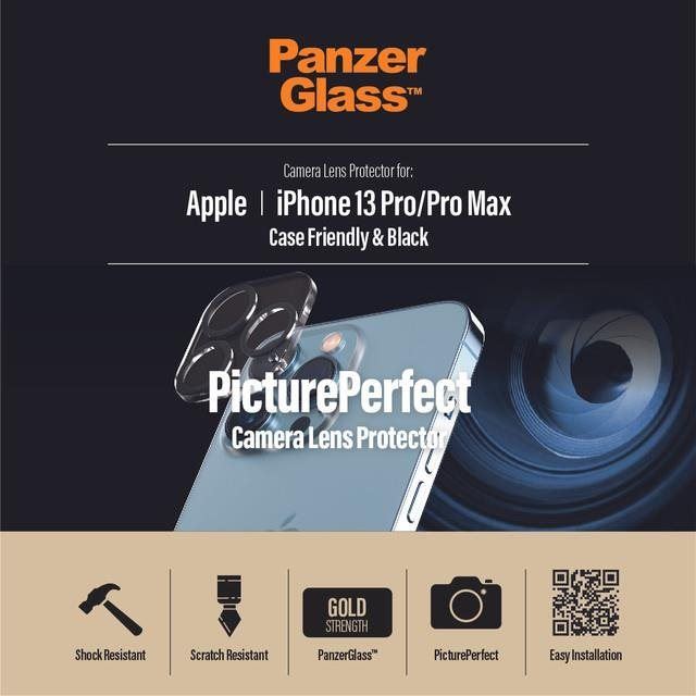 Ochranné sklo PanzerGlass Camera Protector Apple iPhone 13 Pro/13 Pro Max