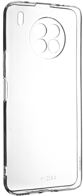Kryt na mobil FIXED pro Huawei Nova 8i čiré