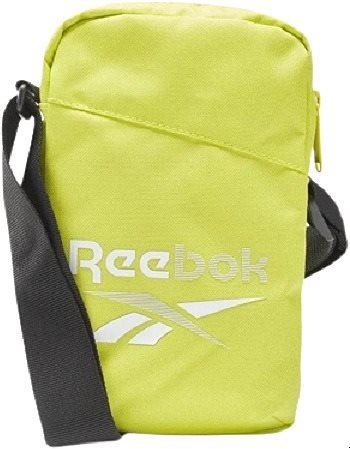 Taška přes rameno Crossbody Reebok Te City bag zelená