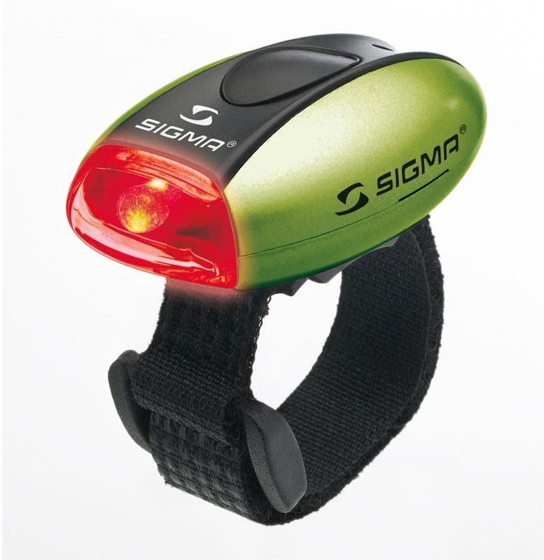 Světlo na kolo Sigma Micro zelená