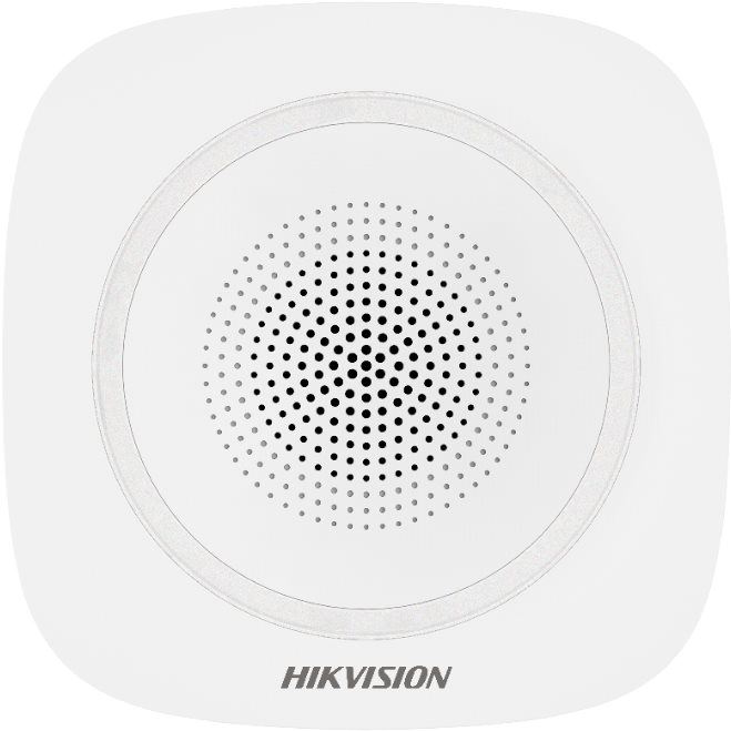 Siréna HikVision AX PRO Bezdrátová interní siréna