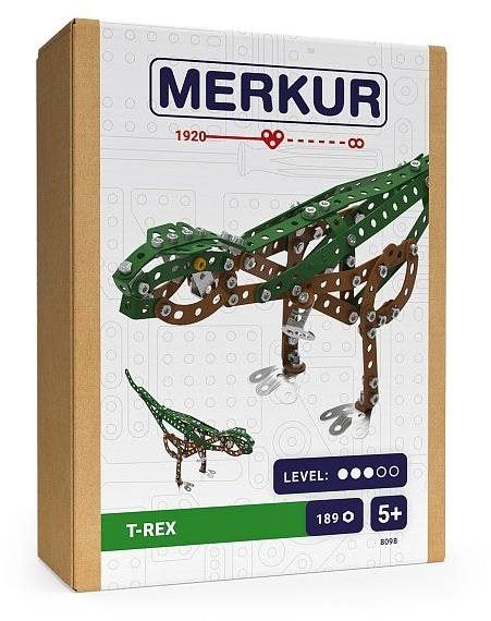 Stavebnice Merkur Dino - Tyranosaurus Rex