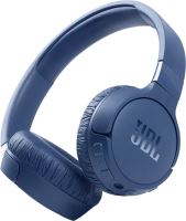 Bezdrátová sluchátka JBL Tune 660NC modrá