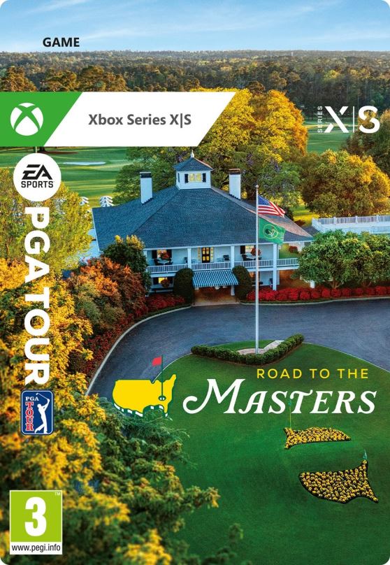 Hra na konzoli EA Sports PGA Tour - Xbox Series X|S Digital