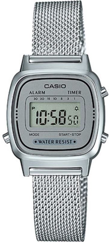 Dámské hodinky CASIO LA 670WEM-7