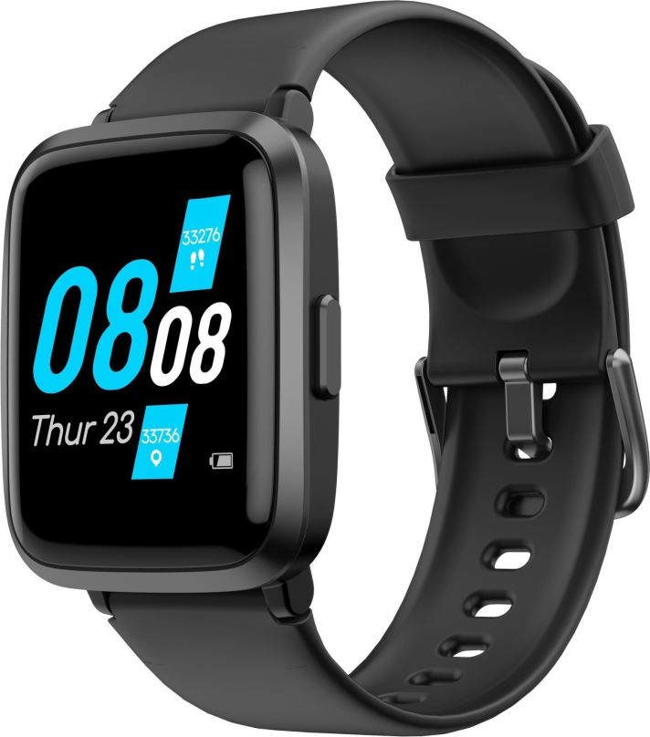 Chytré hodinky WowME ID205U černé