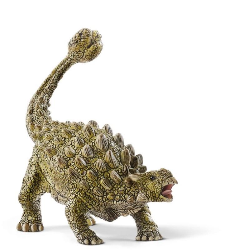 Figurka Schleich Ankylosaurus 15023