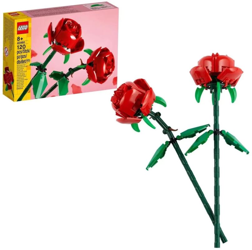 LEGO stavebnice LEGO® 40460 Růže
