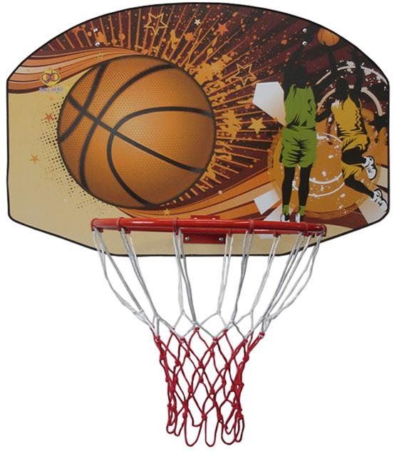 Basketbalový koš Acra JPB9060 90 x 60 cm s košem