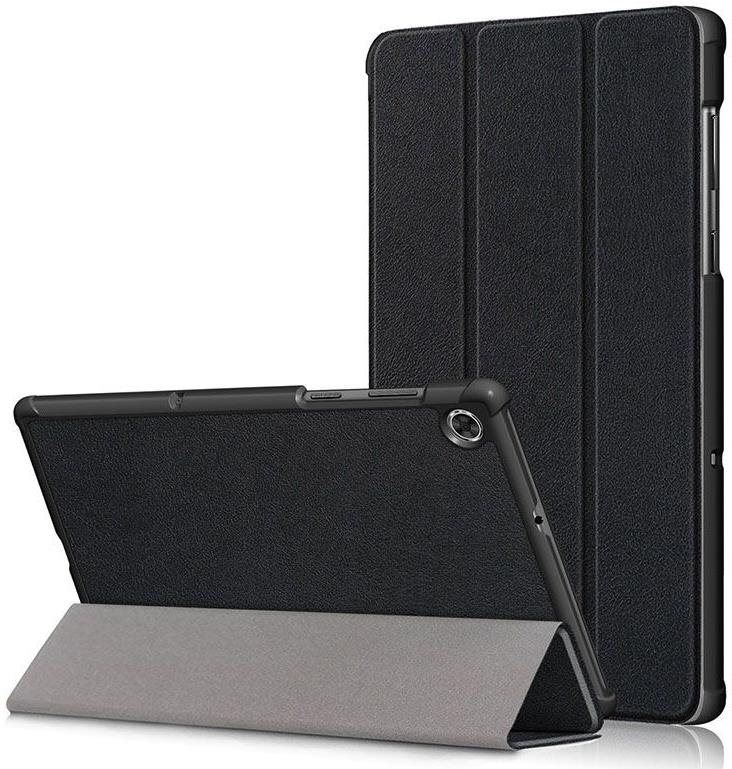 Pouzdro na tablet Tech-Protect Smartcase pro Lenovo Tab M10 10.1'' 2nd Gen, černé