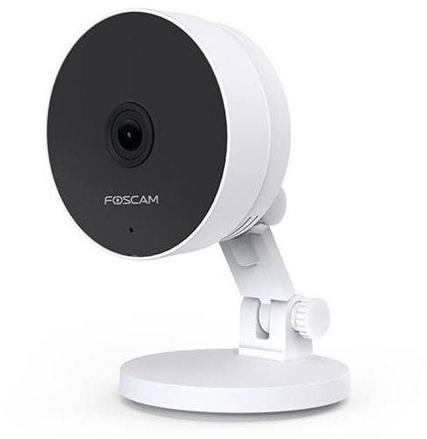 IP kamera FOSCAM C2M Dual-Band Wi-Fi Camera 1080p, bílá