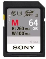 Paměťová karta Sony SDXC 64GB Professional
