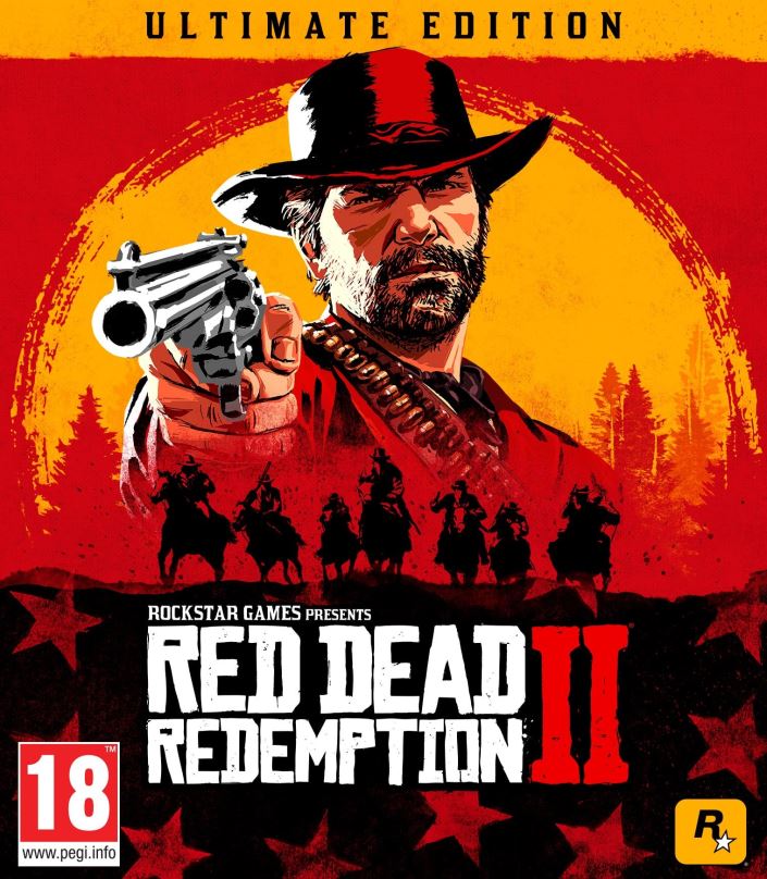 Hra na PC Red Dead Redemption 2: Ultimate Edition (PC) DIGITAL