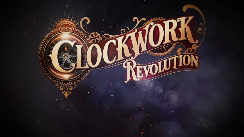 Hra na konzoli Clockwork Revolution - Xbox Series X