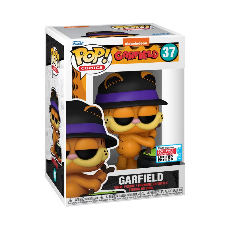 Funko POP Comics: Garfield w Cauldron