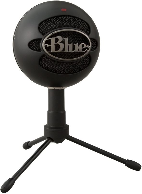 Mikrofon Logitech G Blue Snowball iCE USB, Black