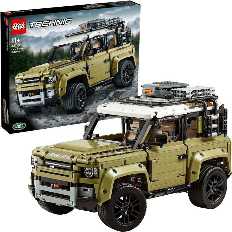 LEGO stavebnice LEGO® Technic 42110 Land Rover Defender