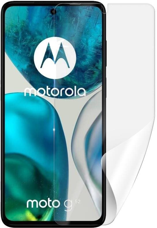 Ochranná fólie Screenshield MOTOROLA Moto G52 XT2221 fólie na displej