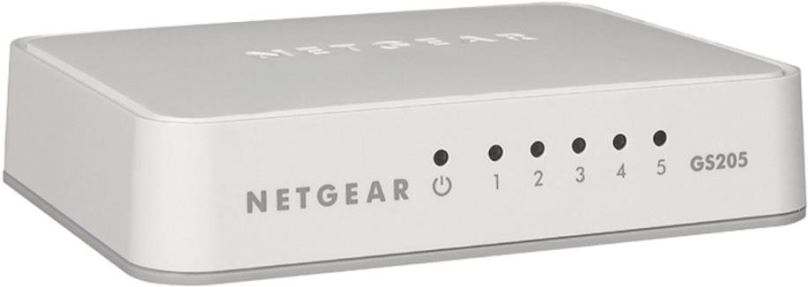Switch Netgear GS205