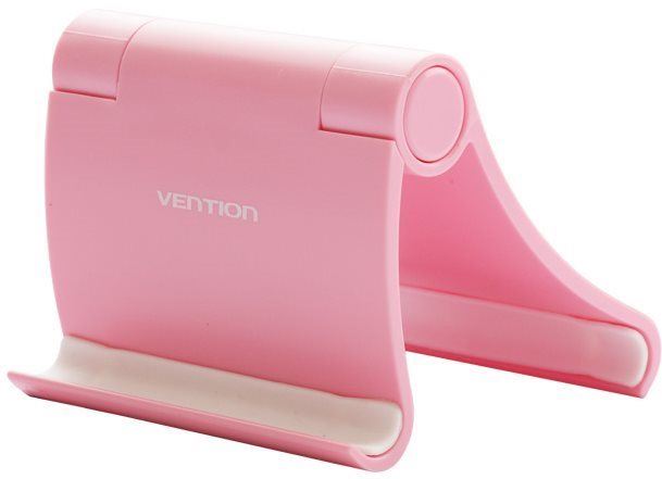 Držák na mobilní telefon Vention Smartphone and Tablet Holder Pink