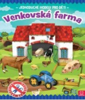 AKSJOMAT Venkovská farma – Jednoduché modely pro děti
