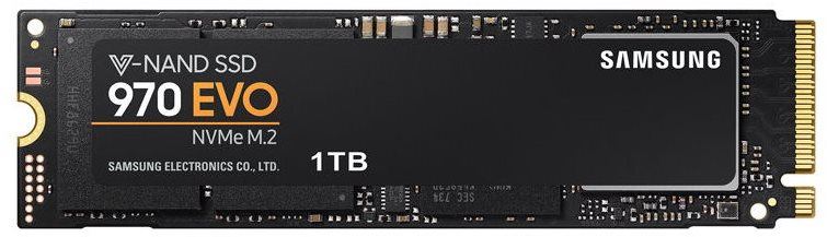 SSD disk Samsung 970 EVO 1TB