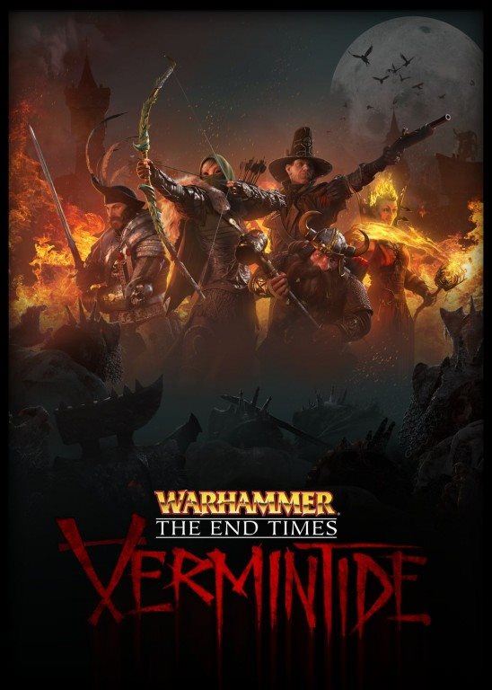 Hra na PC Warhammer: End Times - Vermintide (PC) DIGITAL