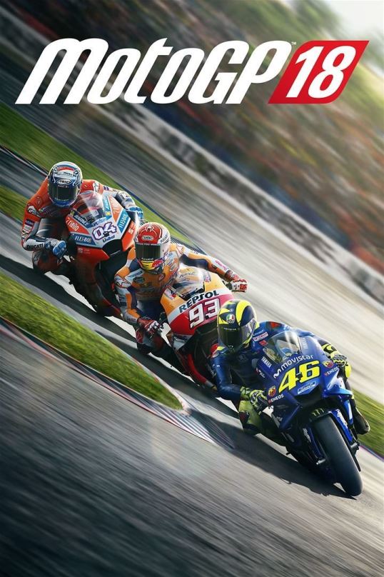 Hra na PC MotoGP 18 (PC) DIGITAL
