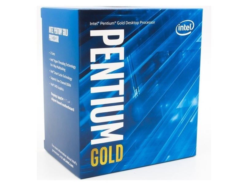 Procesor Intel Pentium Gold G6605