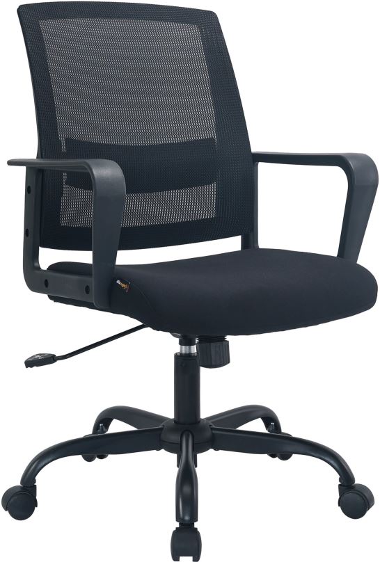 Kancelářská židle AlzaErgo Chair Conference 1 černá