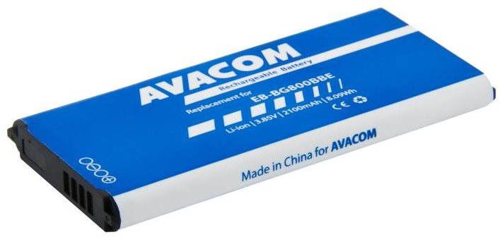 Baterie pro mobilní telefon Avacom pro Samsung Galaxy S5 mini Li-Ion 3.85V 2100mAh
