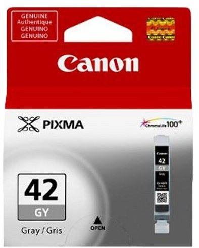 Cartridge Canon CLI-42GY šedá