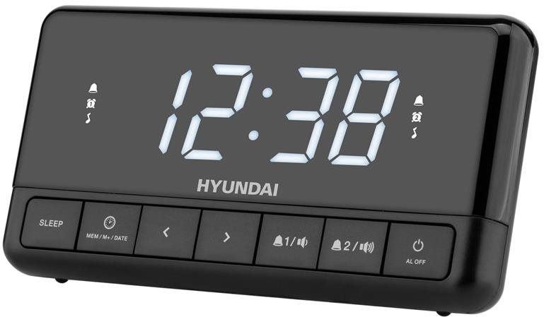 Radiobudík Hyundai RAC 341 PLLBW