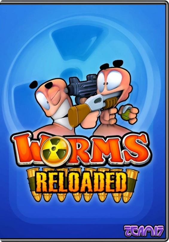 Hra na PC Worms Reloaded