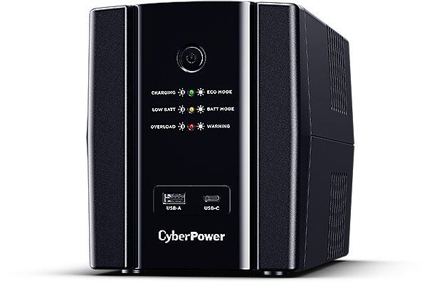 Záložní zdroj CyberPower UPS