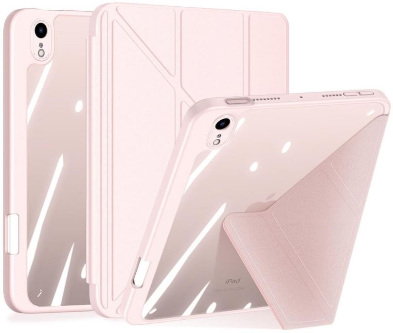 Pouzdro na tablet DUX DUCIS Magi Pouzdro na iPad mini 2021, růžové