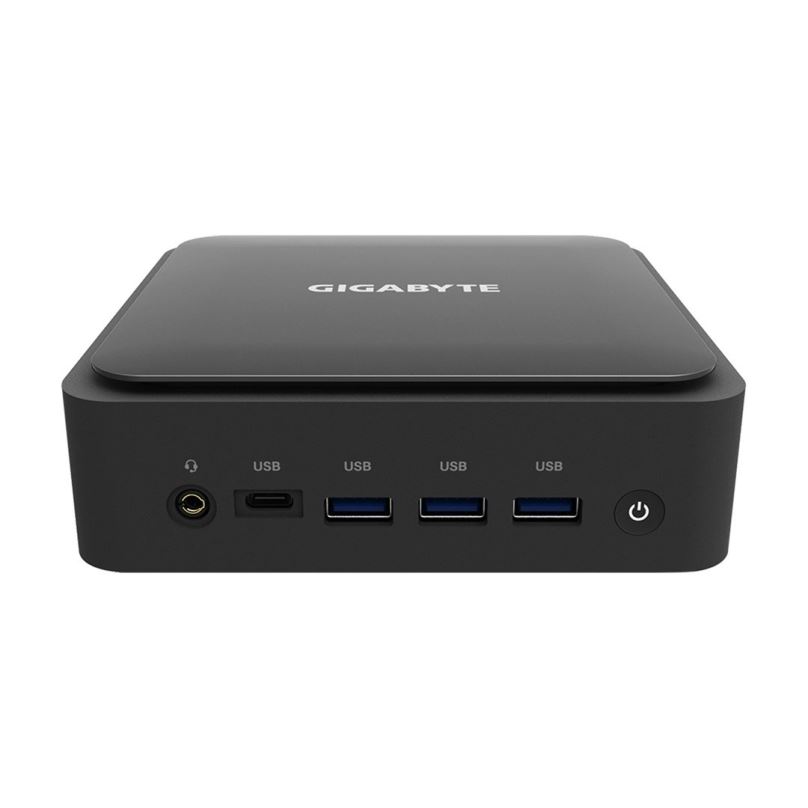 Mini PC a Chromeboxy Gigabyte BRIX 5700 barebone (R5 5700U)